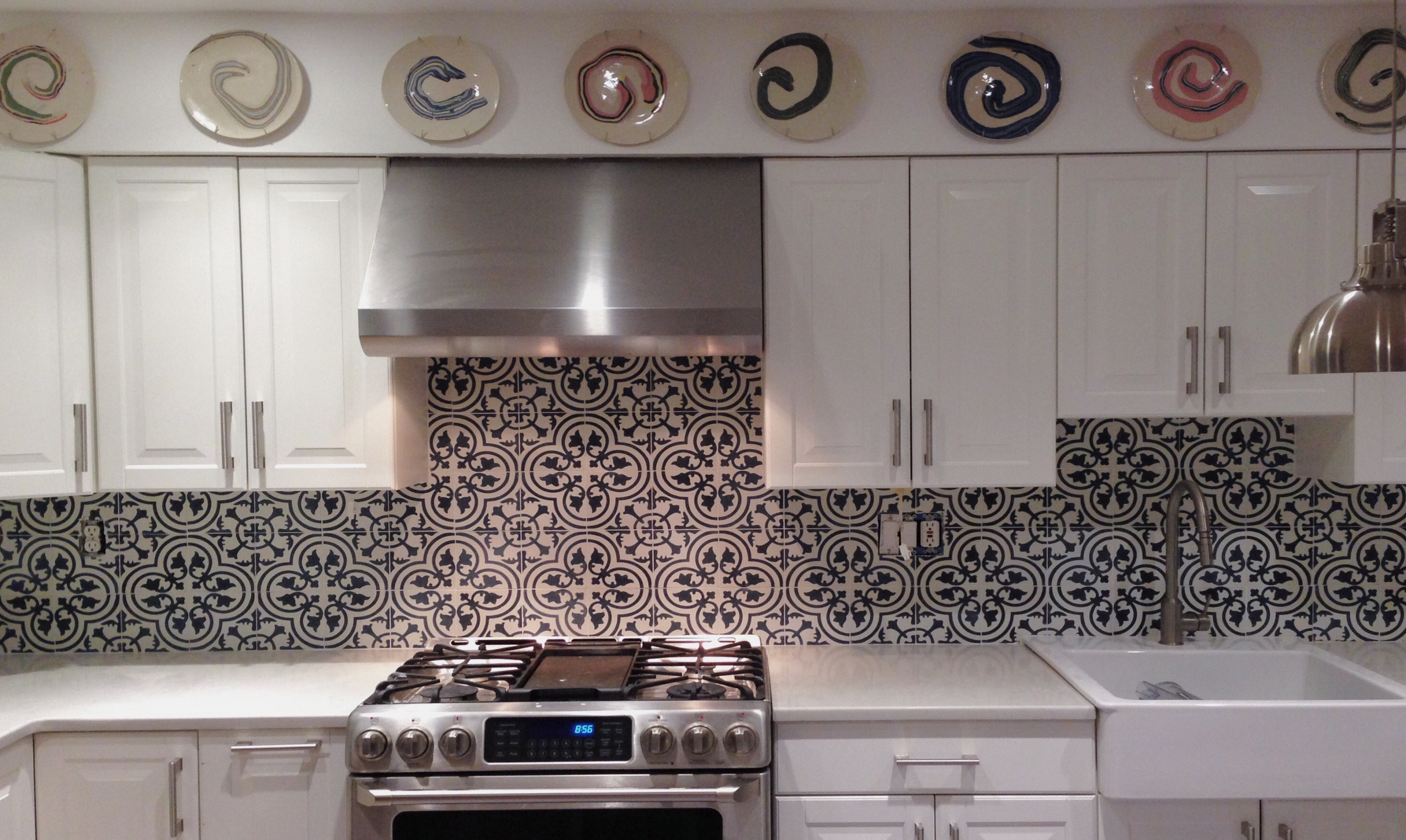 Brick Backsplash Luxury Patterned Tile Backsplash Accent Tiles for Kitchen