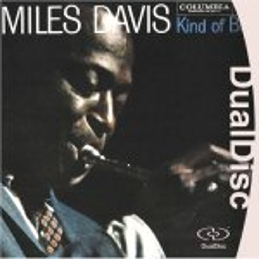 Callaway Grand Electric Fireplace Beautiful Miles Davis Kind Of Blue Dualdisc Popmatters