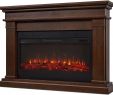 Callaway Grand Electric Fireplace Unique Amazon Real Flame Beau Electric Fireplace Dark Walnut