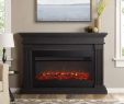Callaway Grand Electric Fireplace Unique Amazon Real Flame Beau Electric Fireplace Gray Home