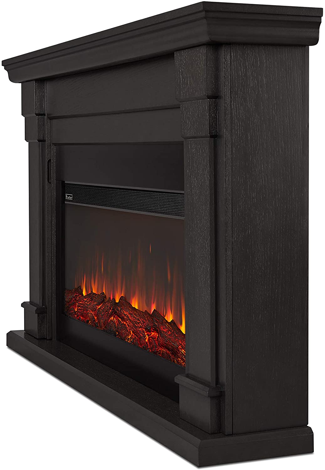 Amazon Real Flame Carlisle Electric Fireplace Gray 81MJ7IGsr9L AC SL1500