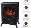 Clearance Big Lots Fireplace Inspirational Hom Freestanding Electric Fireplace Heater with Realistic Flames 21" H 1500w Black
