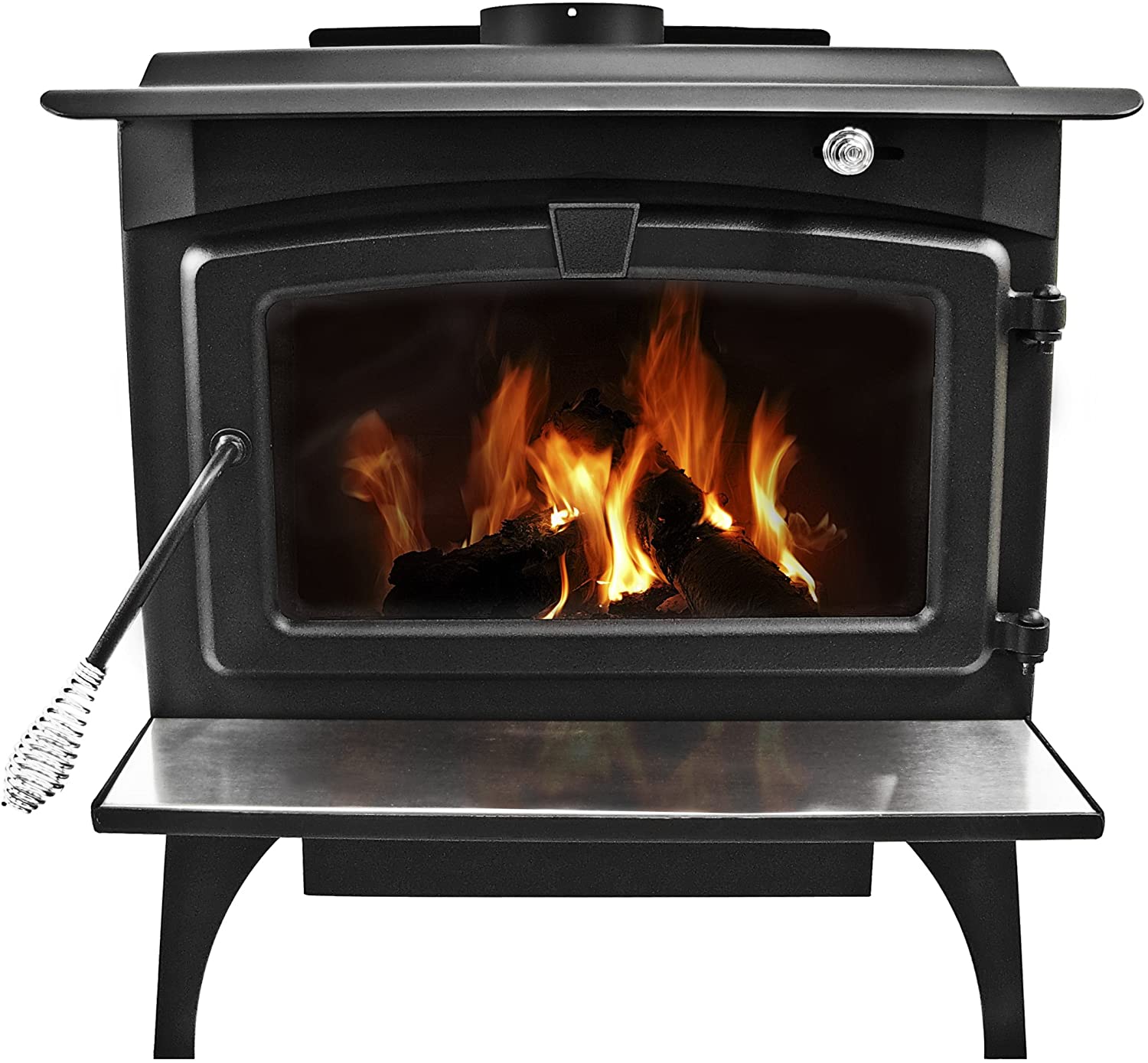 Clearance Big Lots Fireplace Luxury Pleasant Hearth 2 200 Sq Ft Wood Burning Stove