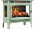 Clearance Big Lots Fireplace New Duraflame Infrared Quartz Stove Heater with 3d Flame Effect & Remote — Qvc