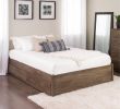 Clearance Big Lots Fireplace Unique Prepac Queen Select 4 Post Platform Bed with Optional Drawers
