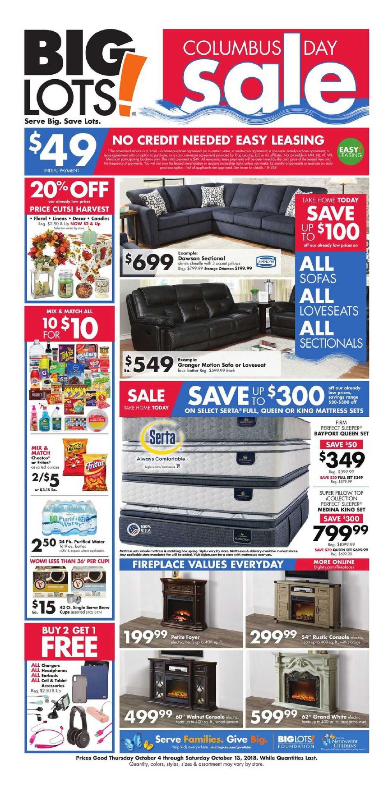 Clearance Big Lots Lovely Pin On Weekly Ad Circulars