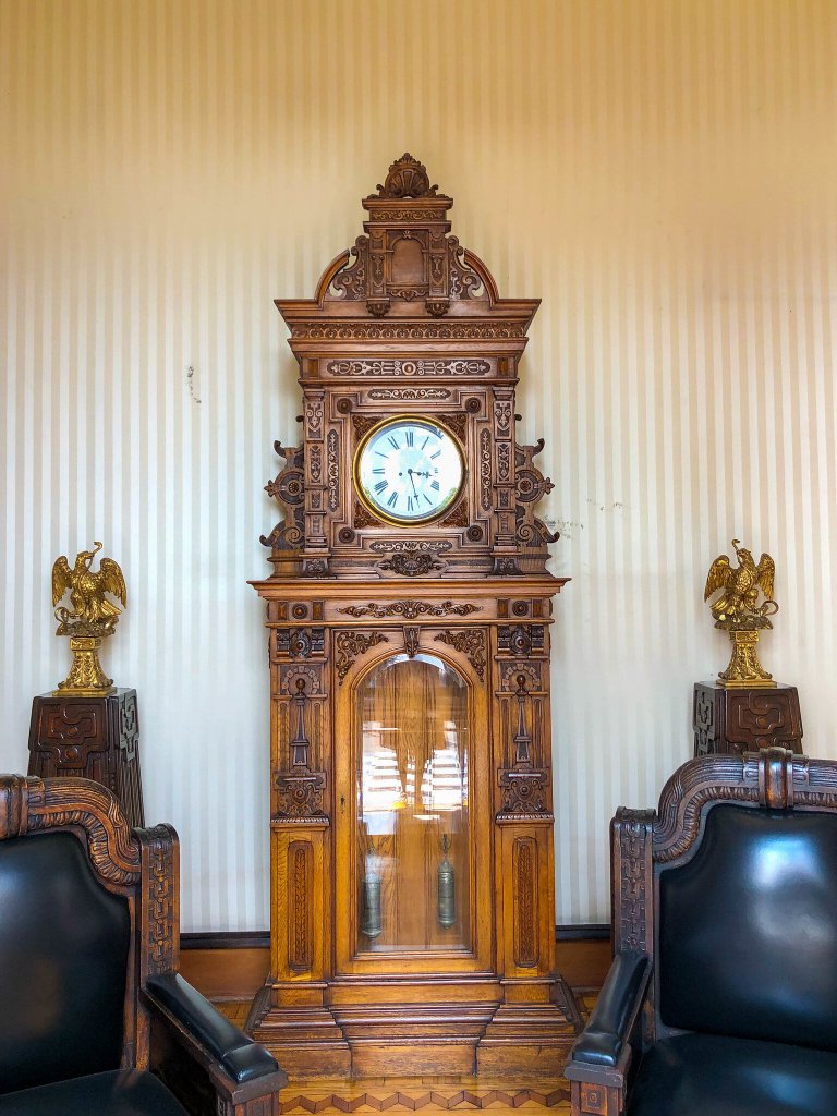 Clocks Over Fireplace Mantel Awesome A Plete Guided tour Of Chapultepec Castle Mexico City
