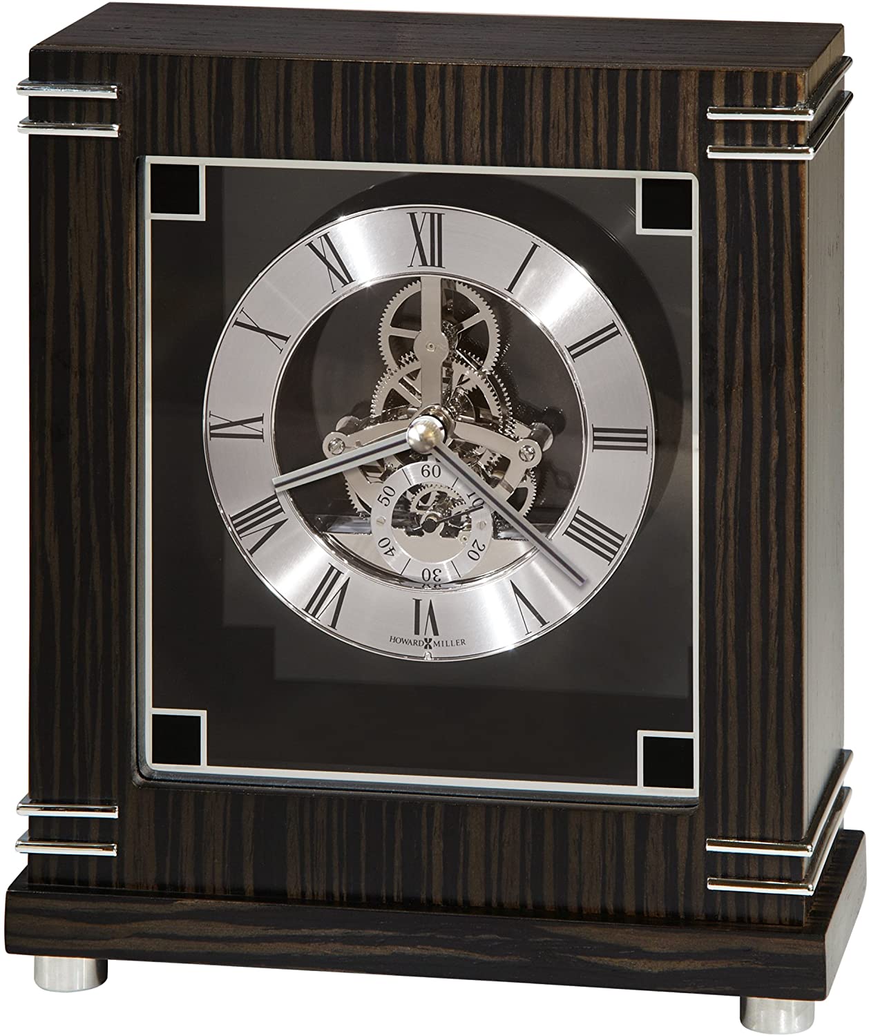 Clocks Over Fireplace Mantel Beautiful Amazon Howard Miller Batavia Clock Home & Kitchen