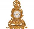 Clocks Over Fireplace Mantel Fresh A French Louis Xv St ormolu Clock Signed Richond Paris