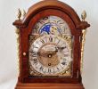 Clocks Over Fireplace Mantel Fresh Rare Triple Chime 13 Inch Bracket Clock John Thomas London