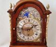 Clocks Over Fireplace Mantel Fresh Rare Triple Chime 13 Inch Bracket Clock John Thomas London