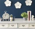 Clocks Over Fireplace Mantel Inspirational Metal Wall Flowers Wall Décor