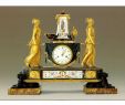 Clocks Over Fireplace Mantel New Pierre Claude Lépine Raguet A Louis Xvi Mantel Clock