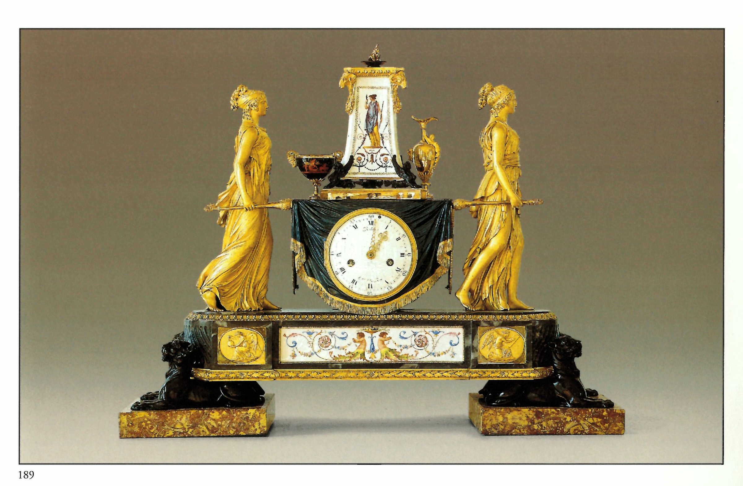 Clocks Over Fireplace Mantel New Pierre Claude Lépine Raguet A Louis Xvi Mantel Clock