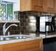 Copper Subway Tile Backsplash Awesome Peel and Stick Backsplash Tile Guide