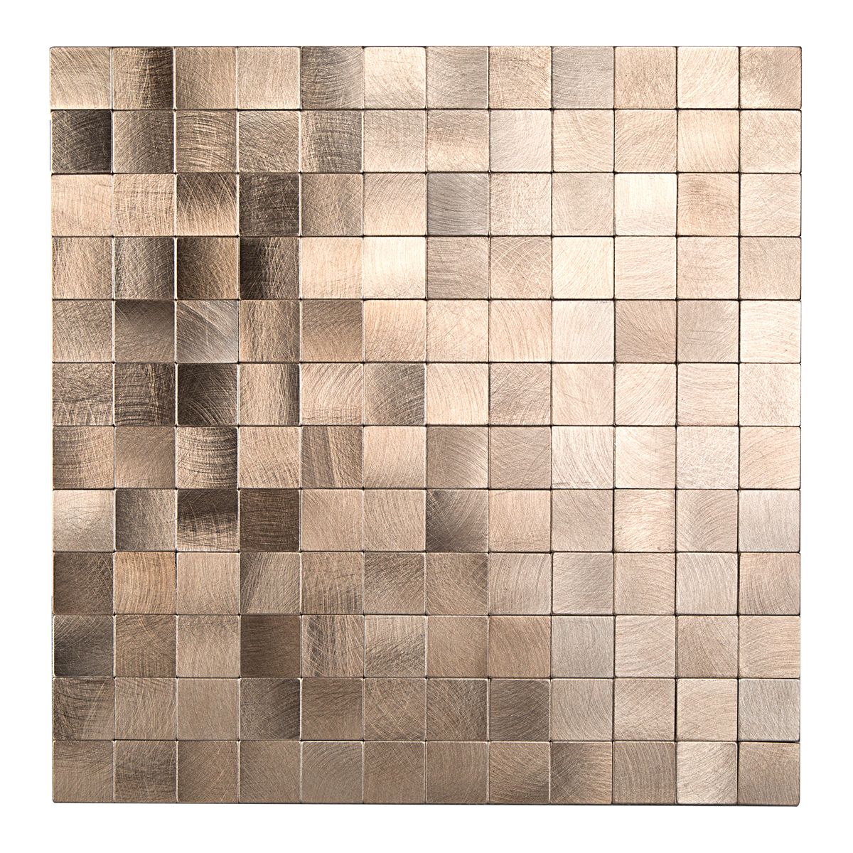 Copper Subway Tile Backsplash Beautiful Shinny Copper Tile Backsplash 12in X 12in Decopus Self