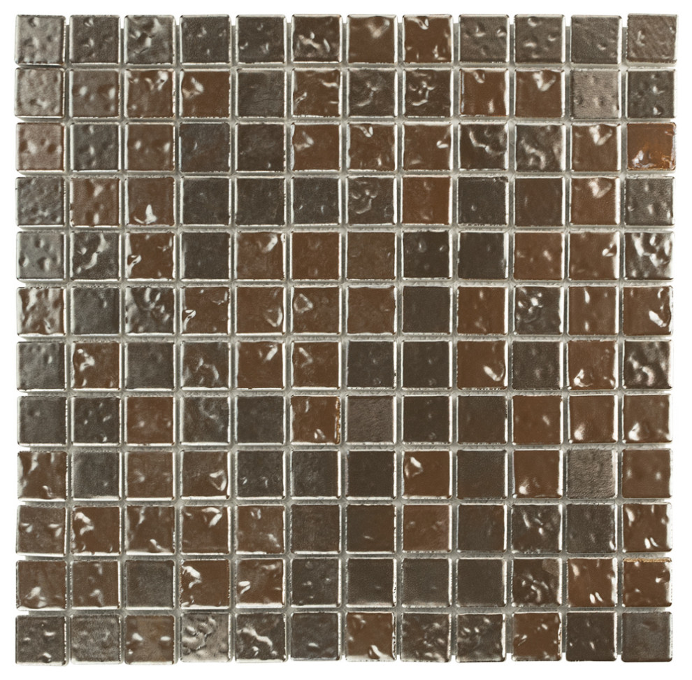 Copper Subway Tile Backsplash Best Of somertile Samoan Porcelain Mosaic Wall Tile Antique Copper Sample Card 3"x4"