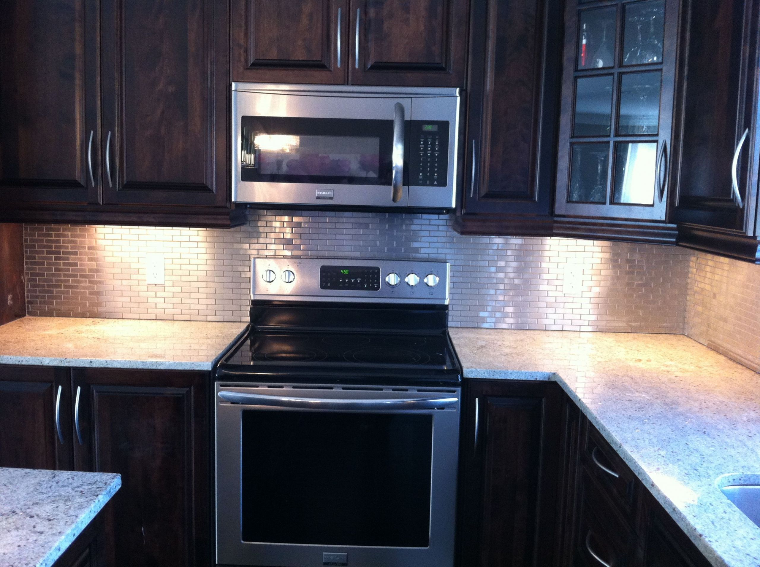 Stupefying Cool Tips Painted Backsplash Fixer Upper country 6b0d4595f733d30d3cd9d8d1d f
