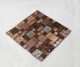 Copper Subway Tile Backsplash Fresh Best Herringbone Tile Rose Gold Resin Metallic Glass Mosaic