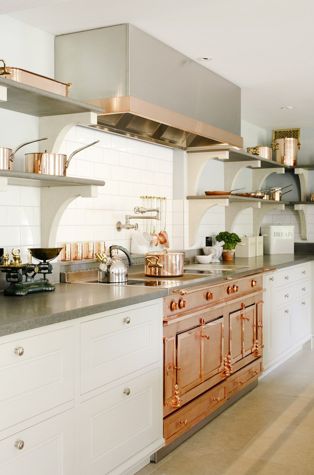 Copper Subway Tile Backsplash Fresh Calling It these Will Be the Hottest Kitchen Trends In 2019