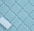 Copper Subway Tile Backsplash Inspirational Seafoam Arabesque Glass Mosaic Tiles Glass Tiles Tiles Small