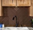 Copper Subway Tile Backsplash Lovely Fasade Monaco Oil Rubbed Bronze 18 Square Foot Backsplash Kit