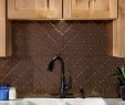 Copper Subway Tile Backsplash Lovely Fasade Monaco Oil Rubbed Bronze 18 Square Foot Backsplash Kit