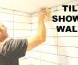 Copper Subway Tile Backsplash New How to Tile A Shower Wall Stacked Subway Tile Tips by Home Repair Tutor