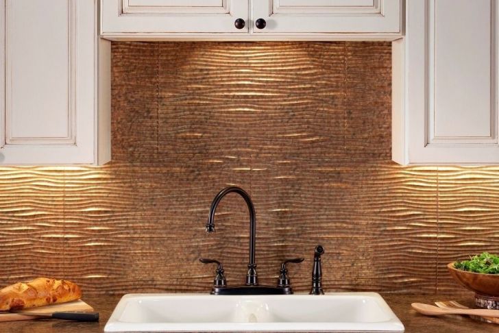 Copper Subway Tile Backsplash New Pin On Products