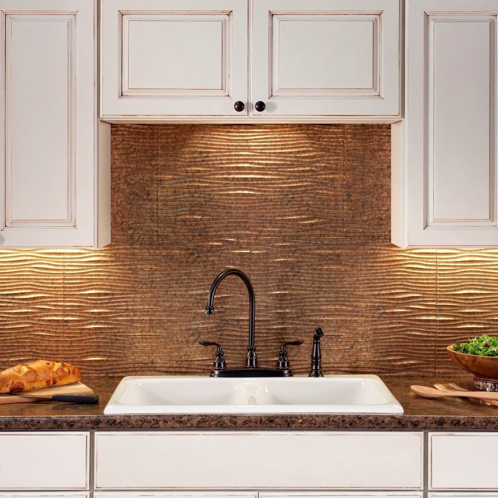 Copper Subway Tile Backsplash New Pin On Products