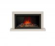 Diy Fireplace Surround Ideas Awesome Be Modern Camaro Cashmere Electric Fire Suite Departments