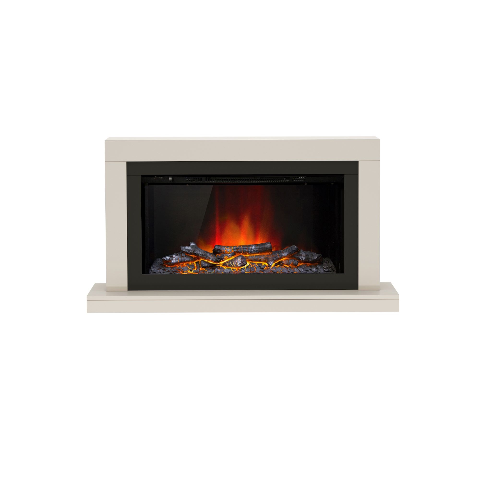 Diy Fireplace Surround Ideas Awesome Be Modern Camaro Cashmere Electric Fire Suite Departments