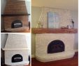 Diy Fireplace Surround Ideas Awesome Diy Fireplace Mantel Ideas for Brick Fireplace Makeover All