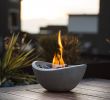 Diy Fireplace Surround Ideas Best Of Wave Fire Bowl Walmart