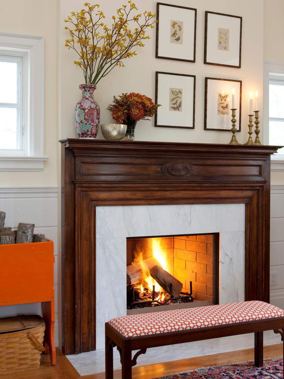 Diy Fireplace Surround Ideas Elegant 25 Mantel Décor Ideas for All Seasons