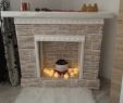 Diy Fireplace Surround Ideas Elegant Fake Fireplace