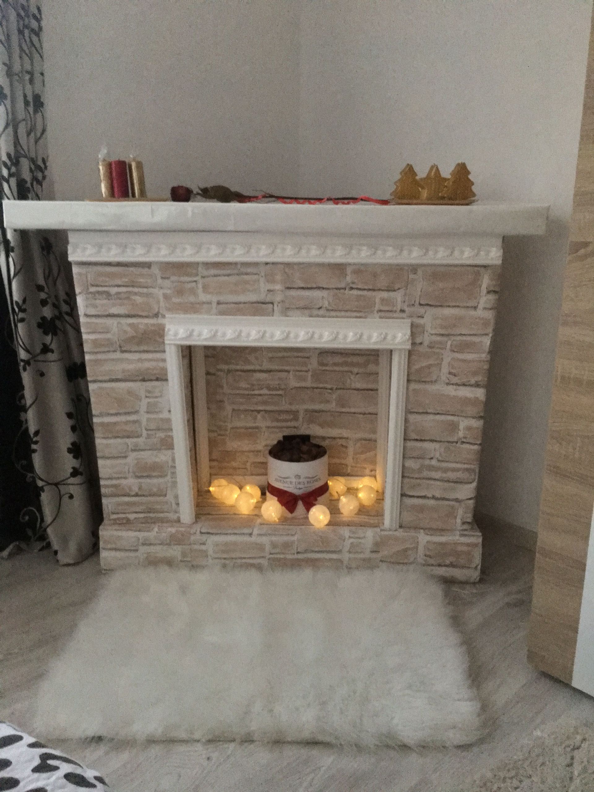 Diy Fireplace Surround Ideas Elegant Fake Fireplace
