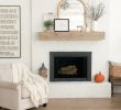 Diy Fireplace Surround Ideas Fresh Diy Mirror Makeover for Our Fireplace Mantel