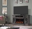 Electric Fireplace Entertainment Center Interior Design Beautiful with A Balance Of Traditional and Farmhouse Design This