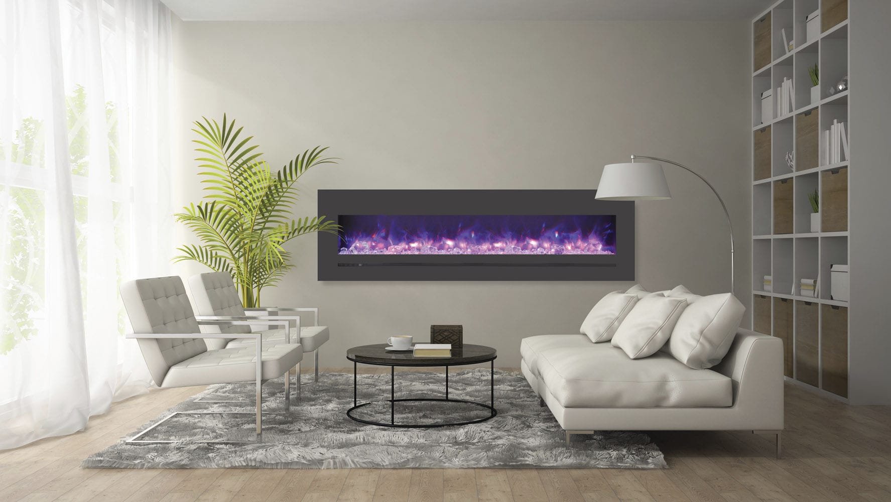 Electric Fireplace Entertainment Center Interior Design Lovely Electric Fireplace Contemporary Closed Hearth Wall
