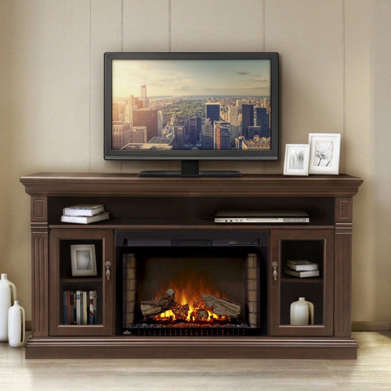 Electric Fireplace Entertainment Center Interior Design New Built In Wall Electric Fireplace – Fireplace Ideas From