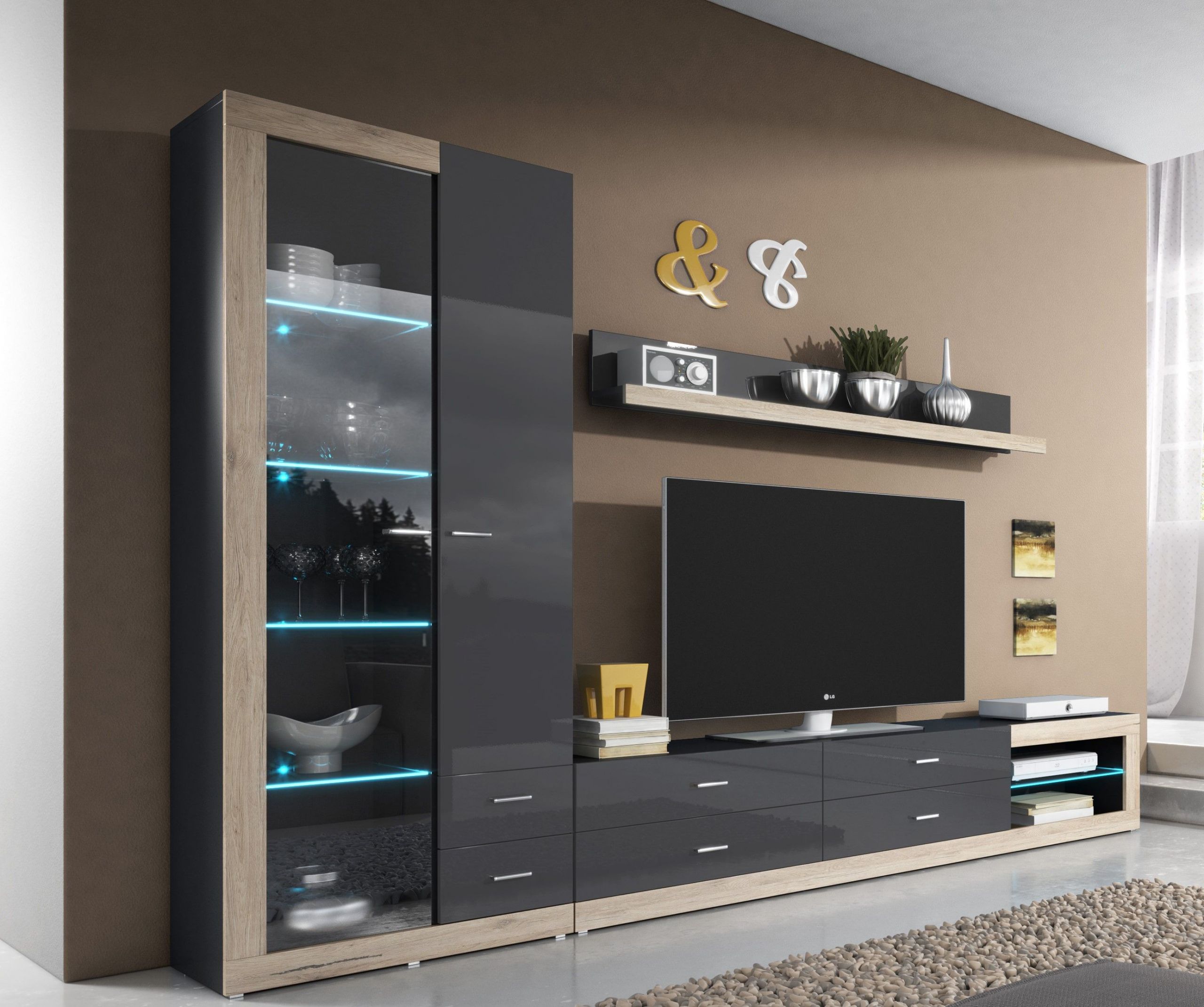 304 Best Modern wall units Entertainment centers Tv 902fe7d7deaa3ec758eec90edec