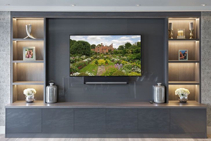Entertainment Wall Units with Fireplace New Bespoke Entertainment Rooms and Tv Units by the Wood Works