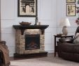 Fake Fireplaces Sale Beautiful Eugene Wall Mantel with 23" Infrared Quartz Fireplace Aged