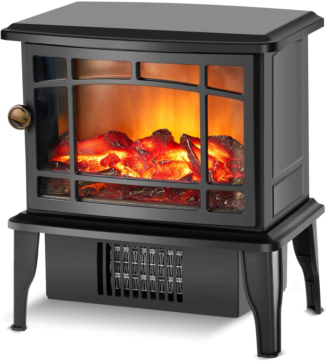 Fake Fireplaces Sale Elegant Fireplace Heater Electric Fireplace Stove W Fast Heating System 500w Portable Space Heater for Room with Realistic 3d Fake Fireplace Flame