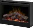 Fake Fireplaces Sale Fresh Dimplex Df3033st 33 Inch Self Trimming Electric Fireplace Insert