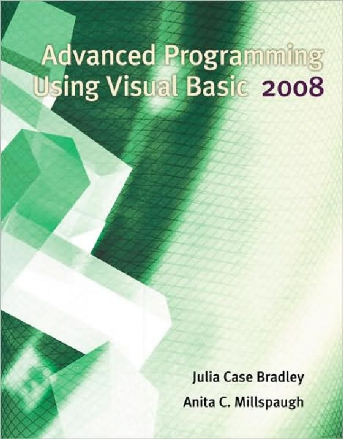 Advanced Programming. Julia Case. Advanced Programmer. Advanced programmes