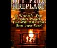 Fake Fireplaces Sale Lovely Diy Faux Fireplaces that are Almost as Good as the Real Thing