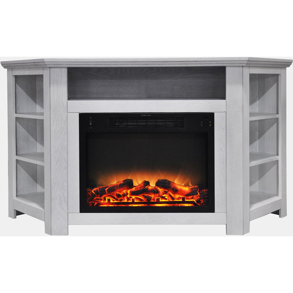 Fake Fireplaces Sale Unique Cambridge Stratford 56 In Electric Corner Fireplace In