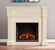 Fire Place Drawing Awesome southern Enterprises Michael 44 5 In Freestanding Carved